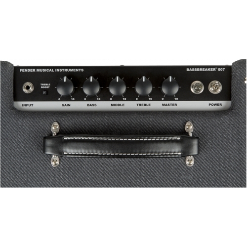 Fender - Bassbreaker 007 Guitar Amp Head Fender - Bassbreaker 007 Guitar Amp Head